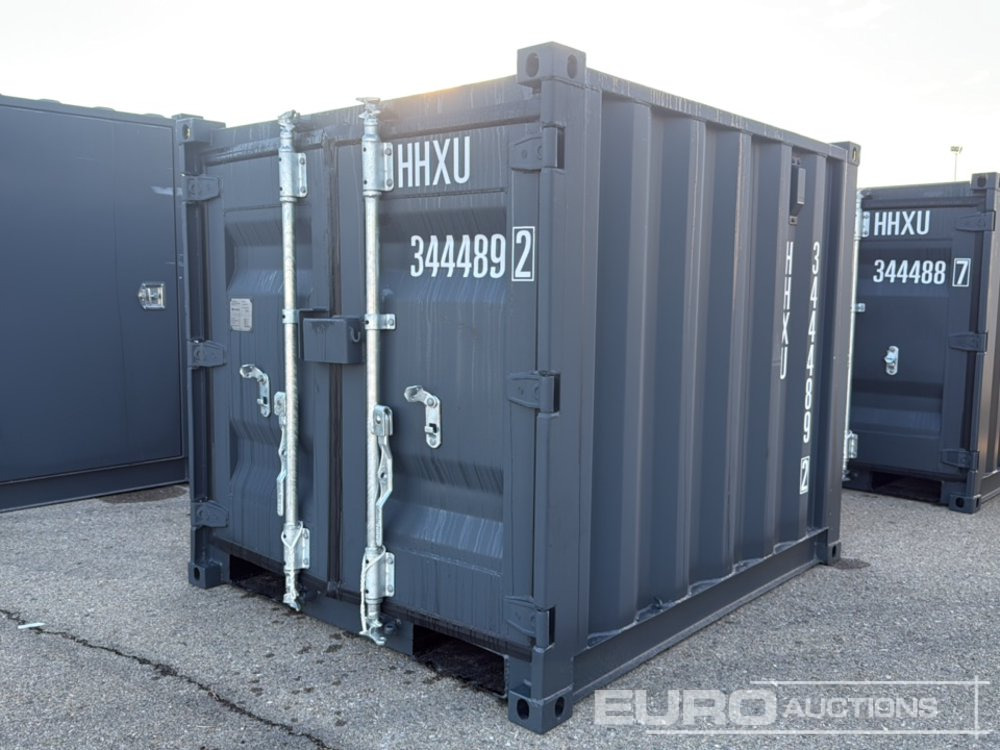 6' Container (1727 x 1465 x 1462mm), Max Load 2980Kg / Contenedor 2,53 m2, Máxima Carga 2980Kg - Conteneur maritime: photos 2 6' Container (1727 x 1465 x 1462mm), Max Load 2980Kg / Contenedor 2,53 m2, Máxima Carga 2980Kg - Conteneur maritime: photos 2
