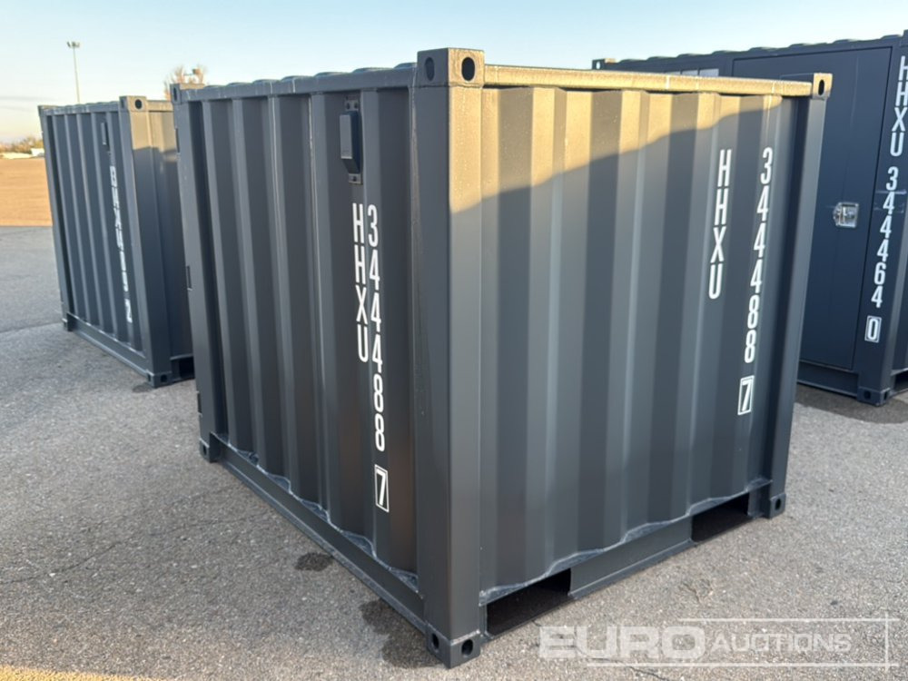 6' Container (1727 x 1465 x 1462mm), Max Load 2980Kg / Contenedor 2,53 m2, Máxima Carga 2980Kg - Conteneur maritime: photos 3 6' Container (1727 x 1465 x 1462mm), Max Load 2980Kg / Contenedor 2,53 m2, Máxima Carga 2980Kg - Conteneur maritime: photos 3