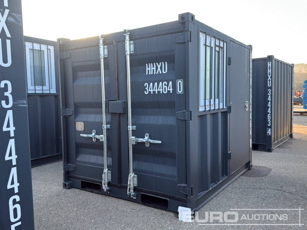 7' Container, Side Door (1981 x 1655 x 1732mm), Max Load 3370Kg / Contenedor 3,28 m2, Máxima Carga 3370Kg - Conteneur maritime: photos 2 7' Container, Side Door (1981 x 1655 x 1732mm), Max Load 3370Kg / Contenedor 3,28 m2, Máxima Carga 3370Kg - Conteneur maritime: photos 2