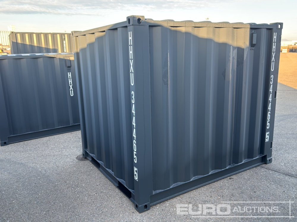 7' Container, Side Door (1981 x 1655 x 1732mm), Max Load 3370Kg / Contenedor 3,28 m2, Máxima Carga 3370Kg - Conteneur maritime: photos 4 7' Container, Side Door (1981 x 1655 x 1732mm), Max Load 3370Kg / Contenedor 3,28 m2, Máxima Carga 3370Kg - Conteneur maritime: photos 4