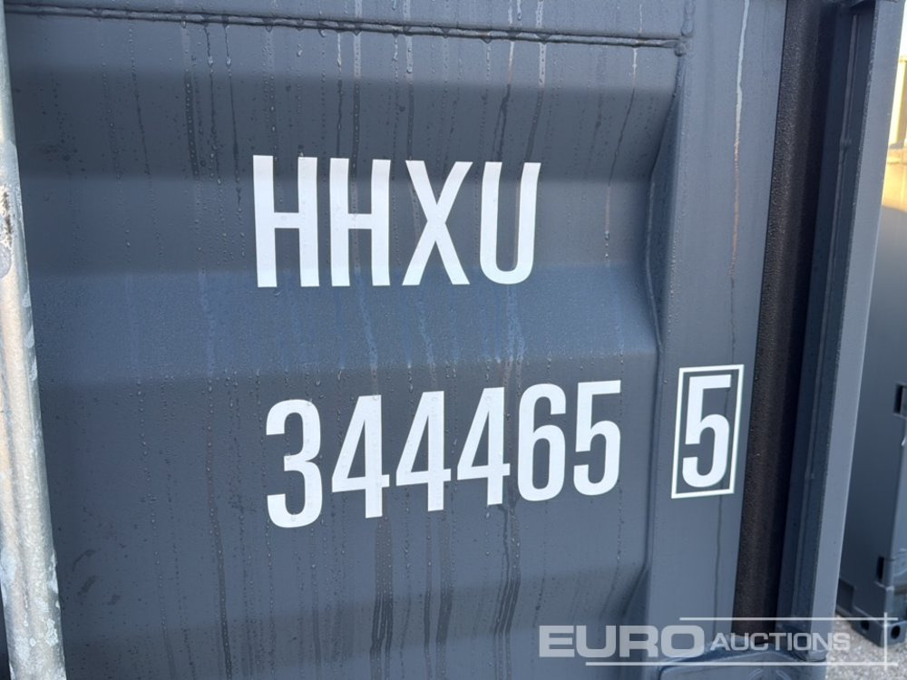 7' Container, Side Door (1981 x 1655 x 1732mm), Max Load 3370Kg / Contenedor 3,28 m2, Máxima Carga 3370Kg - Conteneur maritime: photos 5 7' Container, Side Door (1981 x 1655 x 1732mm), Max Load 3370Kg / Contenedor 3,28 m2, Máxima Carga 3370Kg - Conteneur maritime: photos 5