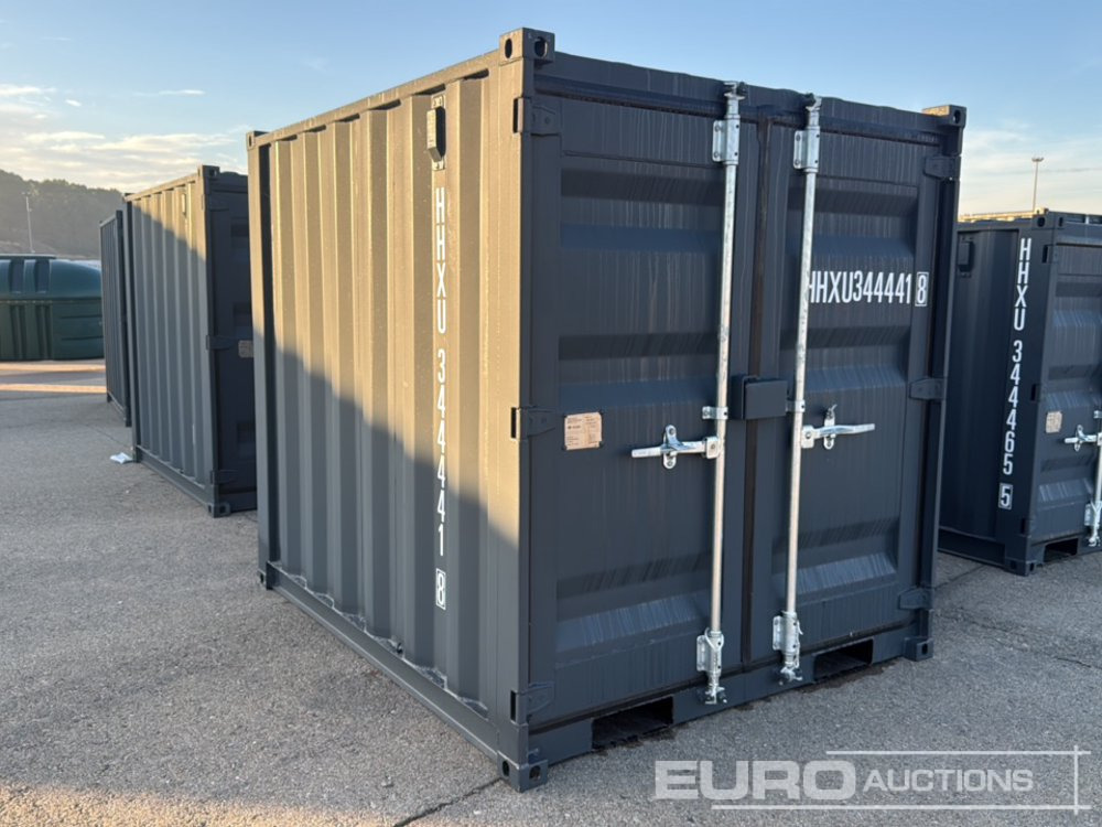 8' Container, Side Door (2235 x 1845 x 2002mm), Max Load 5130Kg / Contenedor 4,12 m2, Máxima Carga 3760Kg - Conteneur maritime: photos 1 8' Container, Side Door (2235 x 1845 x 2002mm), Max Load 5130Kg / Contenedor 4,12 m2, Máxima Carga 3760Kg - Conteneur maritime: photos 1