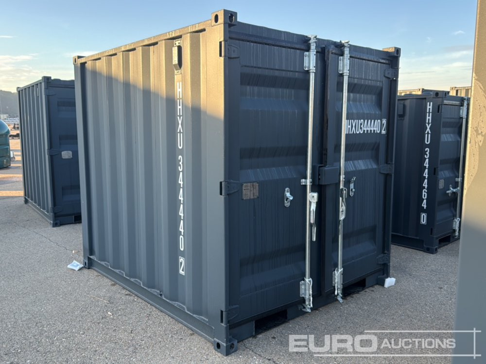 8' Container, Side Door (2235 x 1845 x 2002mm), Max Load 5130Kg / Contenedor 4,12 m2, Máxima Carga 3760Kg - Conteneur maritime: photos 1 8' Container, Side Door (2235 x 1845 x 2002mm), Max Load 5130Kg / Contenedor 4,12 m2, Máxima Carga 3760Kg - Conteneur maritime: photos 1