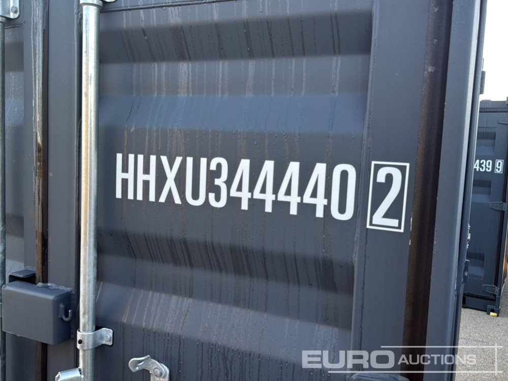 8' Container, Side Door (2235 x 1845 x 2002mm), Max Load 5130Kg / Contenedor 4,12 m2, Máxima Carga 3760Kg - Conteneur maritime: photos 5 8' Container, Side Door (2235 x 1845 x 2002mm), Max Load 5130Kg / Contenedor 4,12 m2, Máxima Carga 3760Kg - Conteneur maritime: photos 5