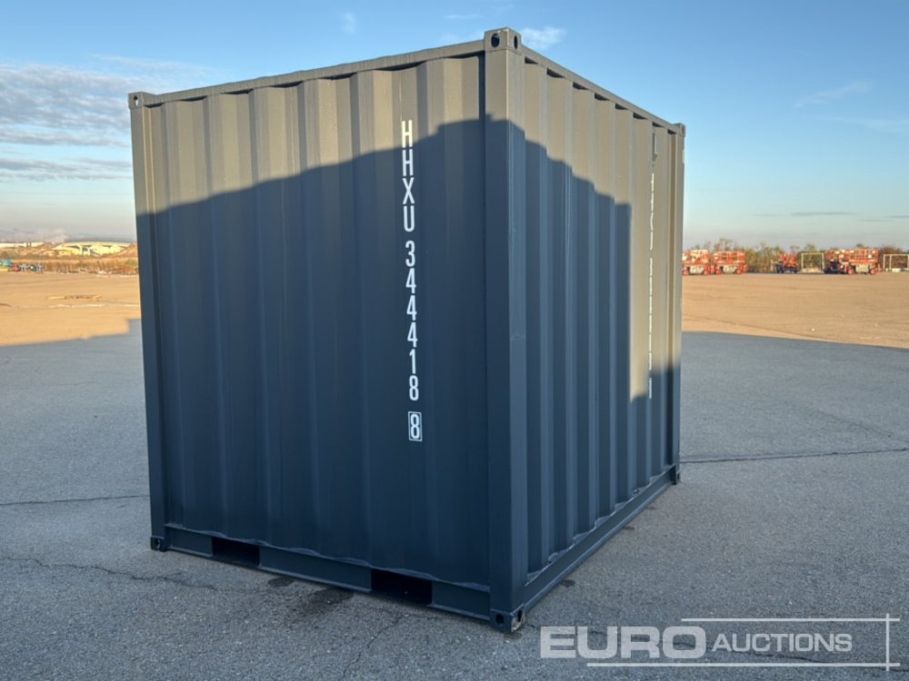 9' Container, Side Door (2489 x 2035 x 2256mm), Max Load 5130Kg / Contenedor 5 m2, Máxima Carga 5130Kg - Conteneur maritime: photos 4 9' Container, Side Door (2489 x 2035 x 2256mm), Max Load 5130Kg / Contenedor 5 m2, Máxima Carga 5130Kg - Conteneur maritime: photos 4