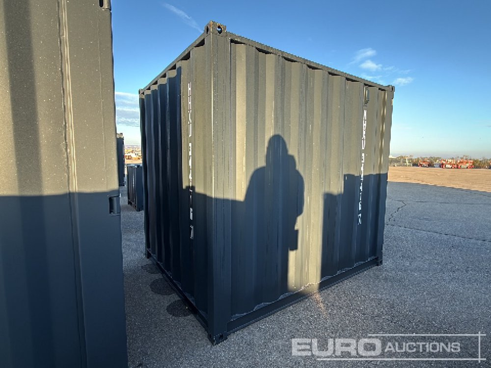 9' Container, Side Door (2489 x 2035 x 2256mm), Max Load 5130Kg / Contenedor 5 m2, Máxima Carga 5130Kg - Conteneur maritime: photos 4 9' Container, Side Door (2489 x 2035 x 2256mm), Max Load 5130Kg / Contenedor 5 m2, Máxima Carga 5130Kg - Conteneur maritime: photos 4