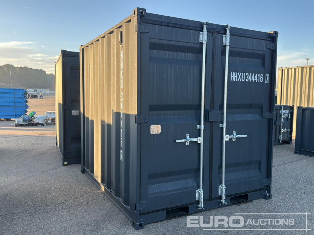 9' Container, Side Door (2489 x 2035 x 2256mm), Max Load 5130Kg / Contenedor 5 m2, Máxima Carga 5130Kg - Conteneur maritime: photos 1 9' Container, Side Door (2489 x 2035 x 2256mm), Max Load 5130Kg / Contenedor 5 m2, Máxima Carga 5130Kg - Conteneur maritime: photos 1