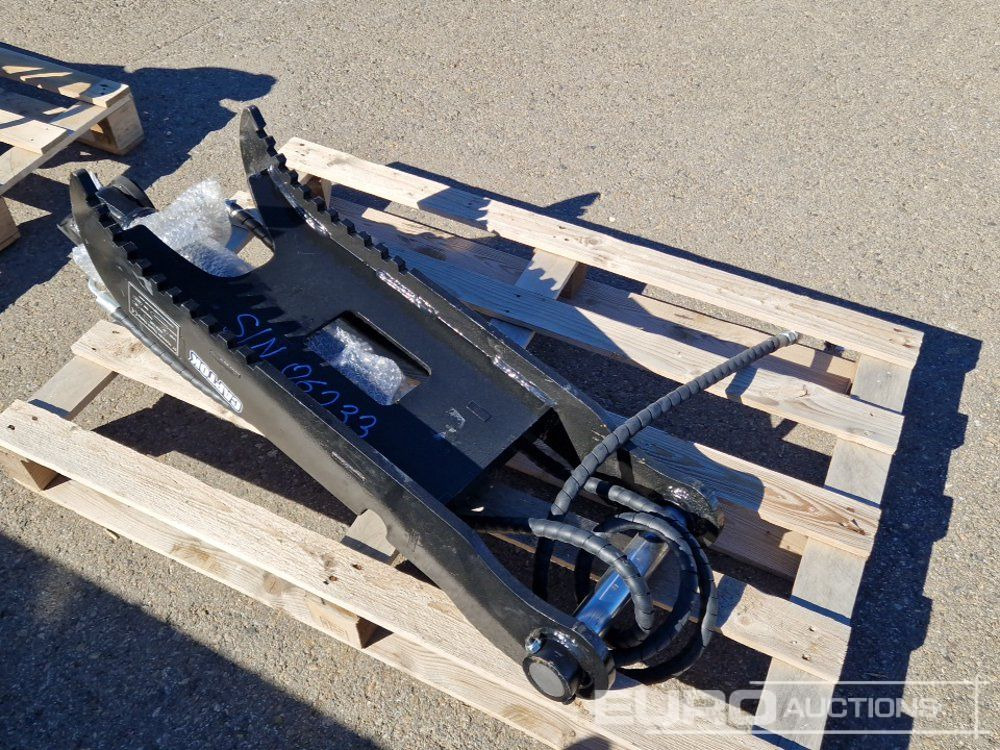 Unused 2025 Captok CK-XJ5T - Accessoire pour Pelle: photos 1 Unused 2025 Captok CK-XJ5T - Accessoire pour Pelle: photos 1