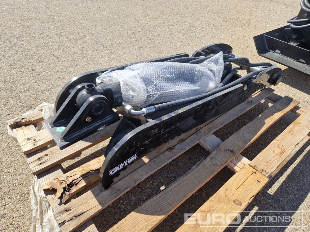 Unused 2025 Captok CK-XJ7T - Accessoire pour Pelle: photos 2 Unused 2025 Captok CK-XJ7T - Accessoire pour Pelle: photos 2