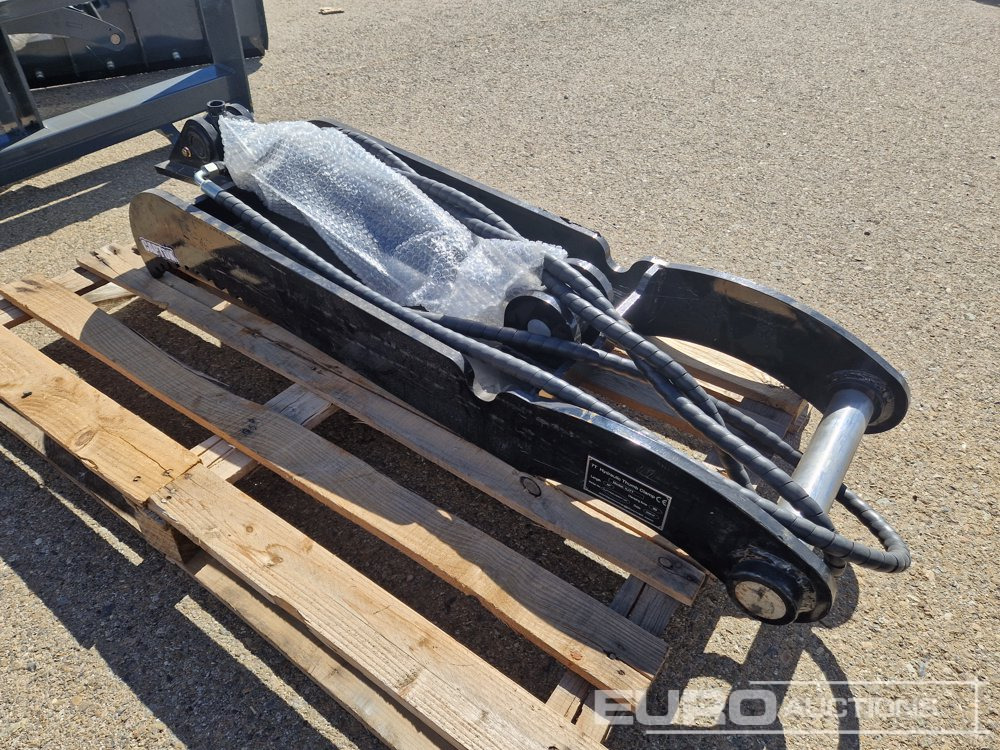 Unused 2025 Captok CK-XJ7T - Accessoire pour Pelle: photos 1 Unused 2025 Captok CK-XJ7T - Accessoire pour Pelle: photos 1