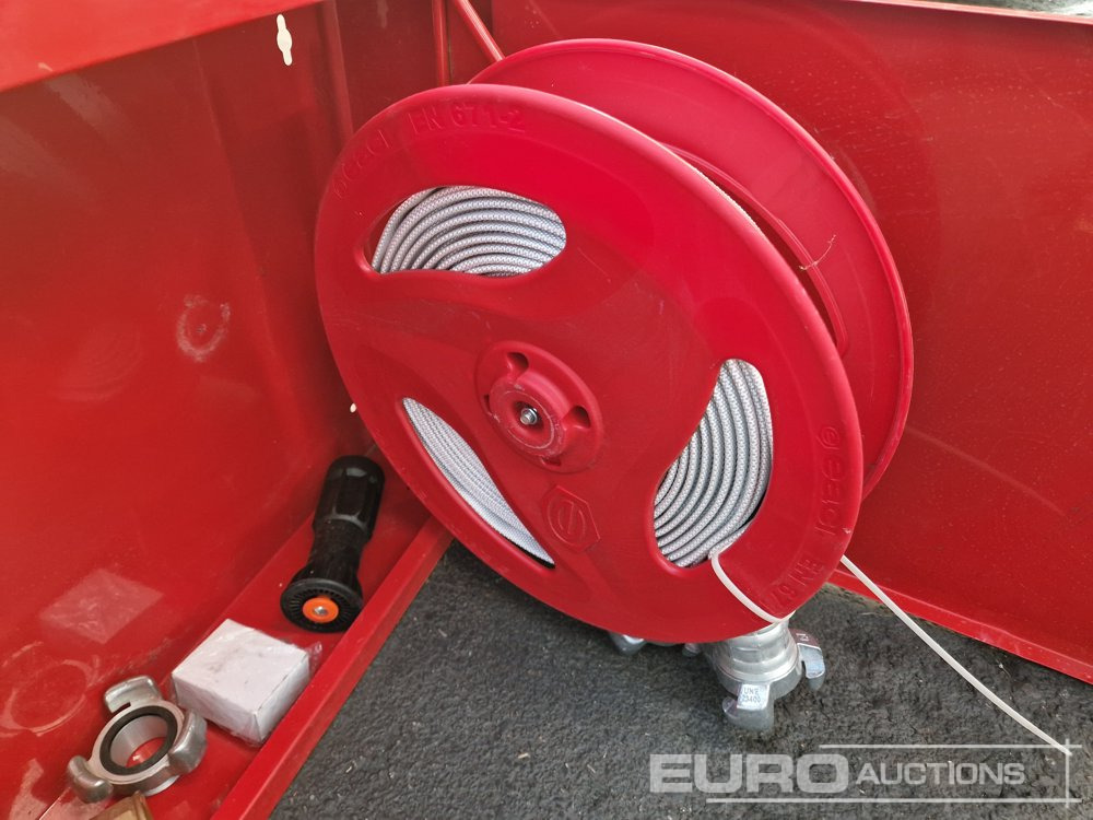 Fire Hose Wall Mounted Box - Matériel de chantier: photos 5 Fire Hose Wall Mounted Box - Matériel de chantier: photos 5
