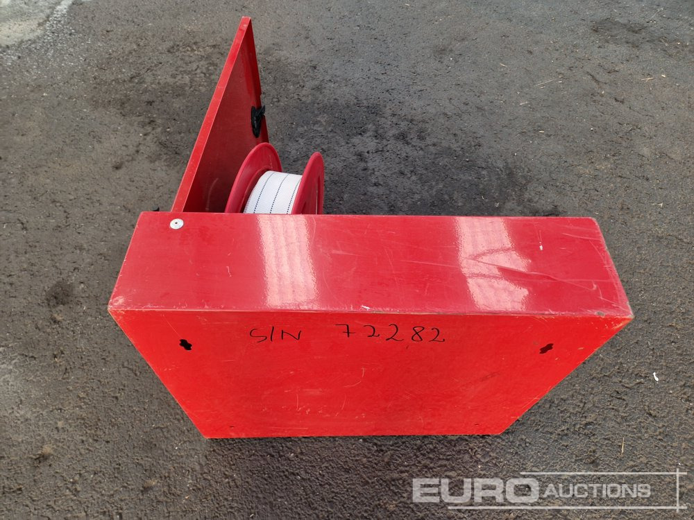 Fire Hose Wall Mounted Box - Matériel de chantier: photos 4 Fire Hose Wall Mounted Box - Matériel de chantier: photos 4