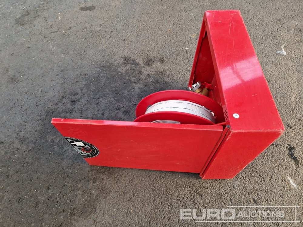 Fire Hose Wall Mounted Box - Matériel de chantier: photos 3 Fire Hose Wall Mounted Box - Matériel de chantier: photos 3