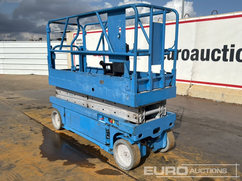 Genie GS-2032 - Nacelle: photos 3 Genie GS-2032 - Nacelle: photos 3