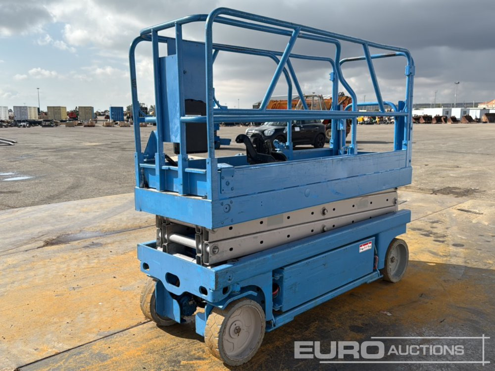 Genie GS-2032 - Nacelle: photos 5 Genie GS-2032 - Nacelle: photos 5
