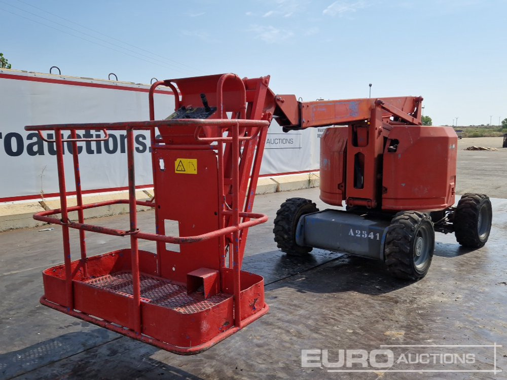 Genie Z34-22 - Nacelle: photos 1 Genie Z34-22 - Nacelle: photos 1