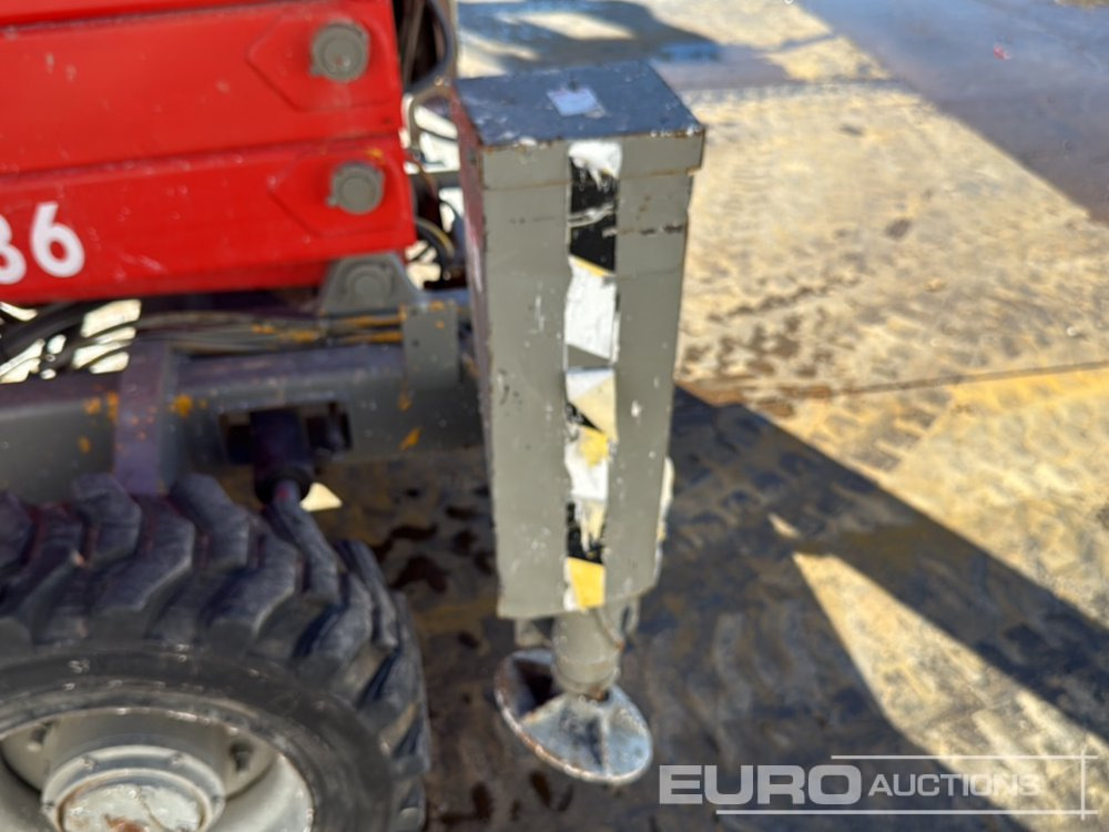 Nacelle ciseaux Haulotte H15SX: photos 18