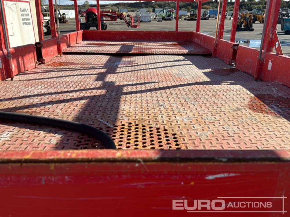 Nacelle ciseaux Haulotte H15SX: photos 19