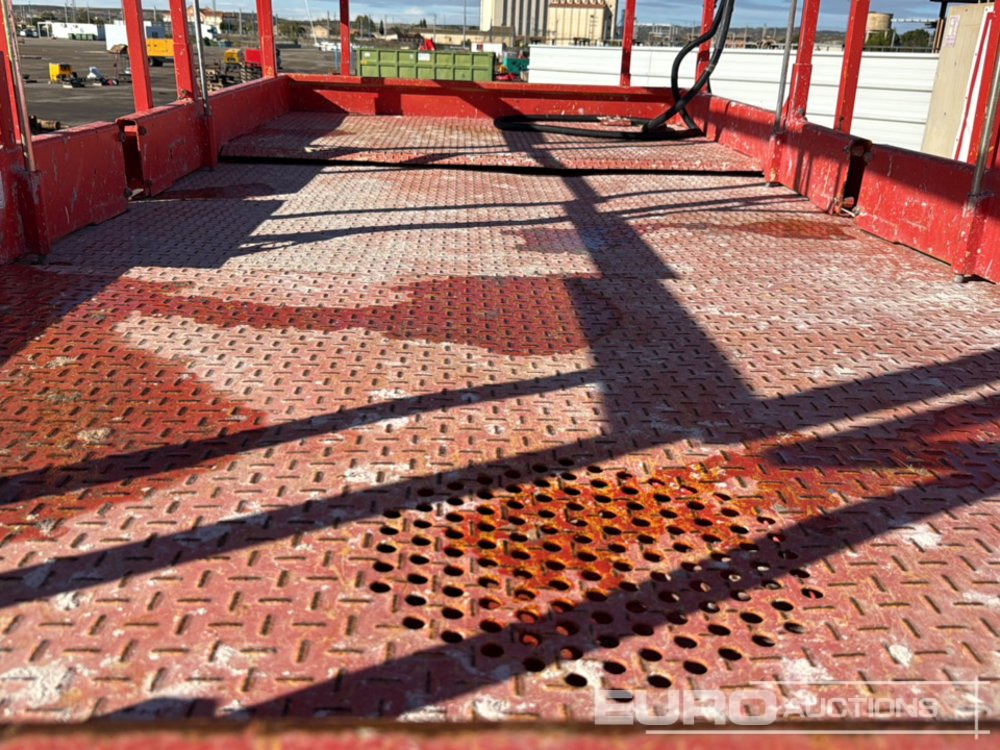 Nacelle ciseaux Haulotte H15SX: photos 20