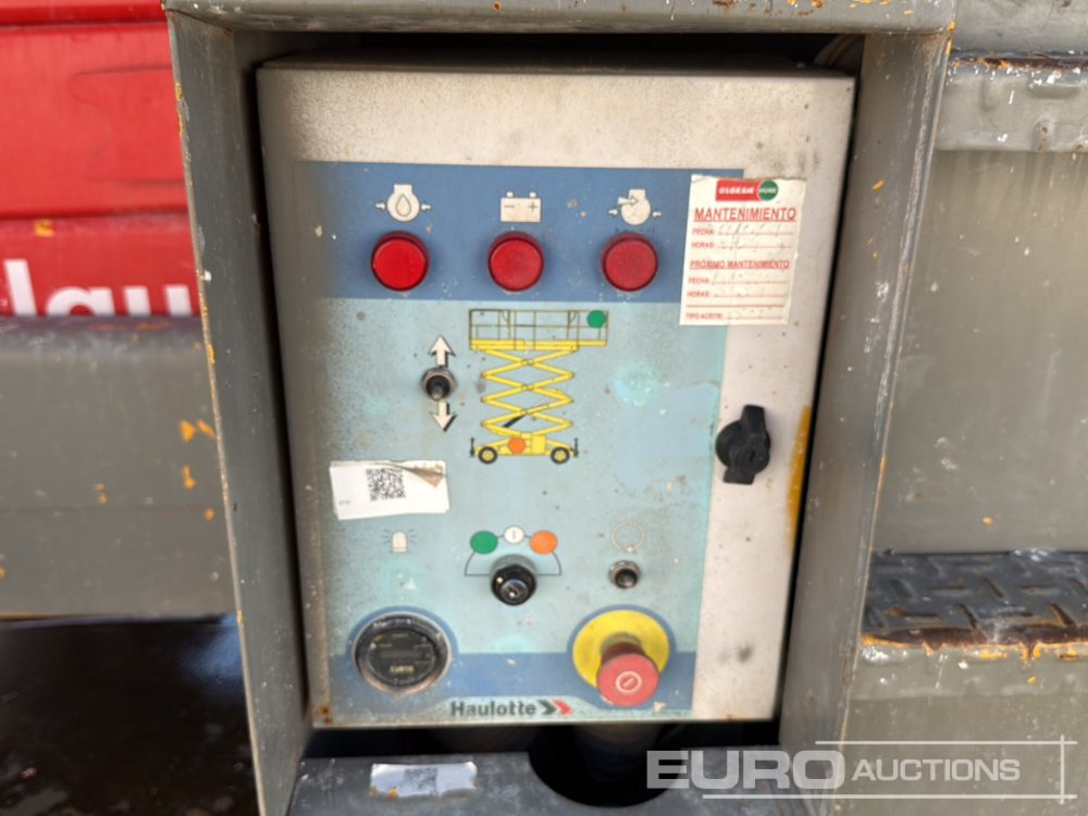 Nacelle ciseaux Haulotte H15SX: photos 22