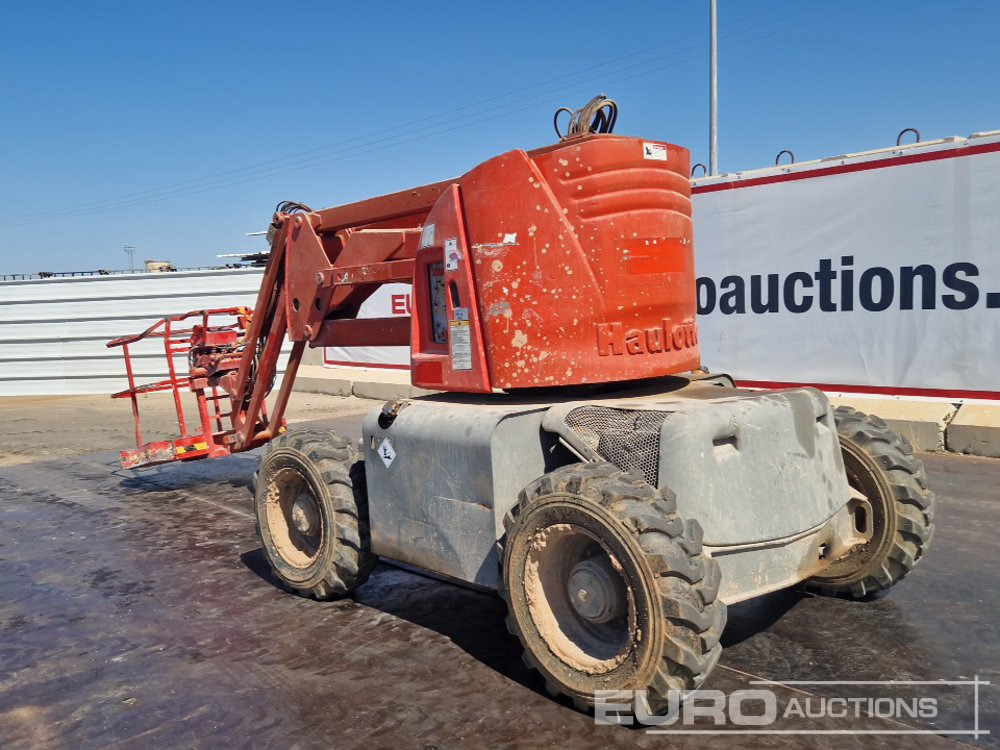Haulotte HA12PX - Nacelle: photos 3 Haulotte HA12PX - Nacelle: photos 3