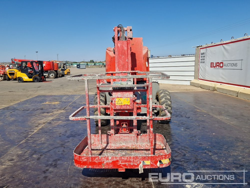 Haulotte HA12PX - Nacelle: photos 4 Haulotte HA12PX - Nacelle: photos 4