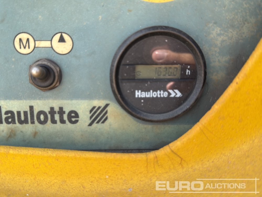 Nacelle Haulotte HA16PX: photos 29