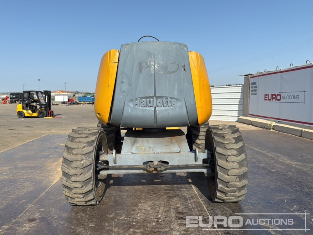 Haulotte HA16PX - Nacelle: photos 4 Haulotte HA16PX - Nacelle: photos 4