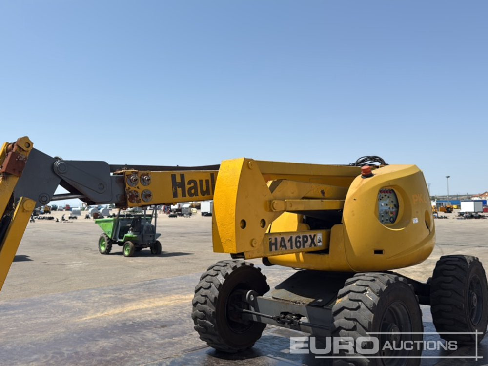 Nacelle Haulotte HA16PX: photos 19