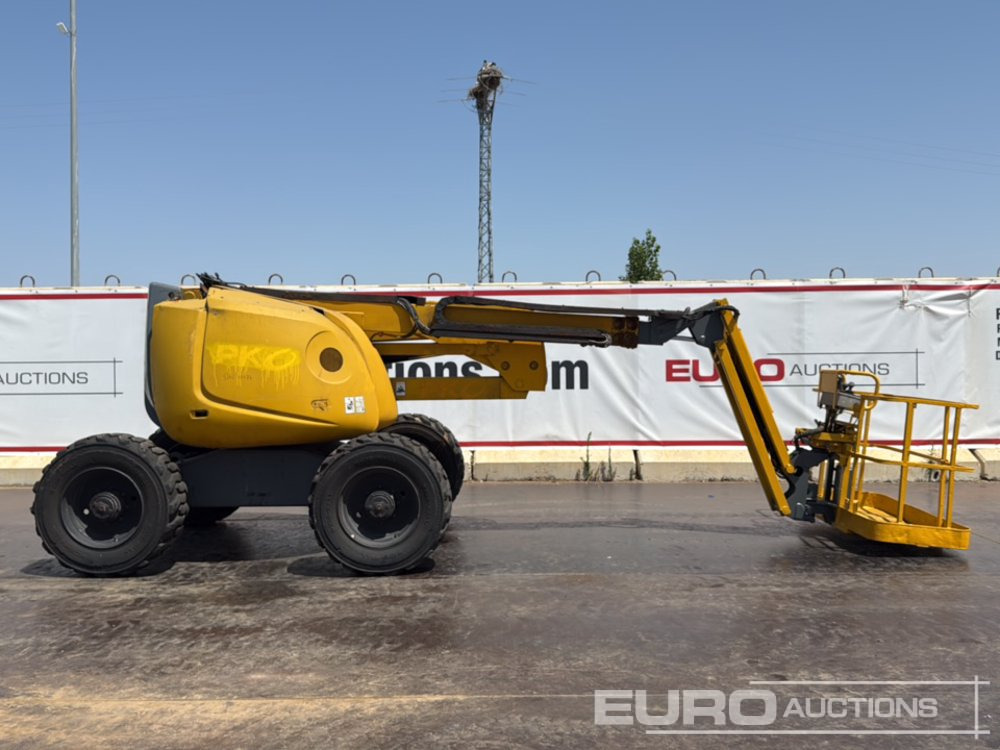 Nacelle Haulotte HA16PX: photos 6