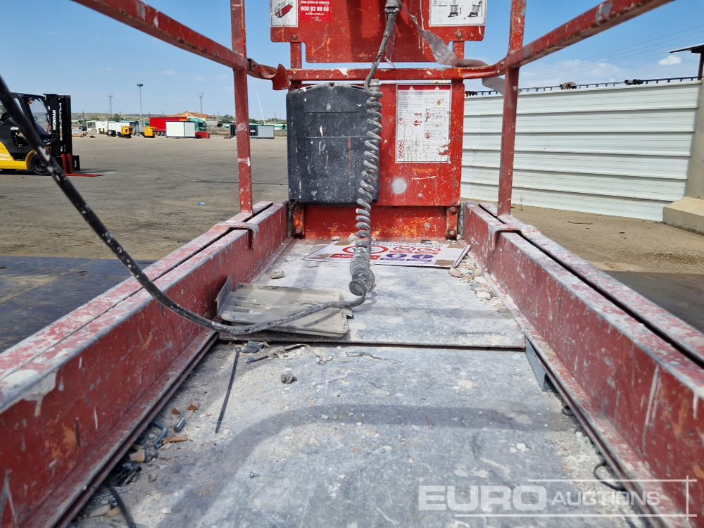 Nacelle JLG 1930ES: photos 13