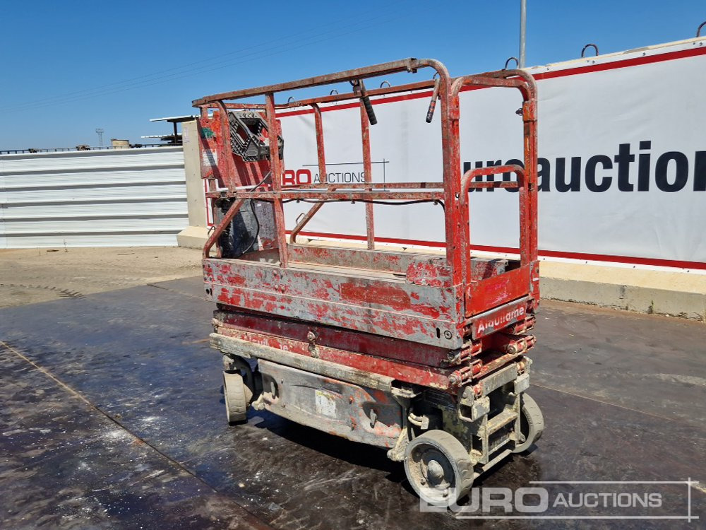JLG 1930ES - Nacelle: photos 3 JLG 1930ES - Nacelle: photos 3