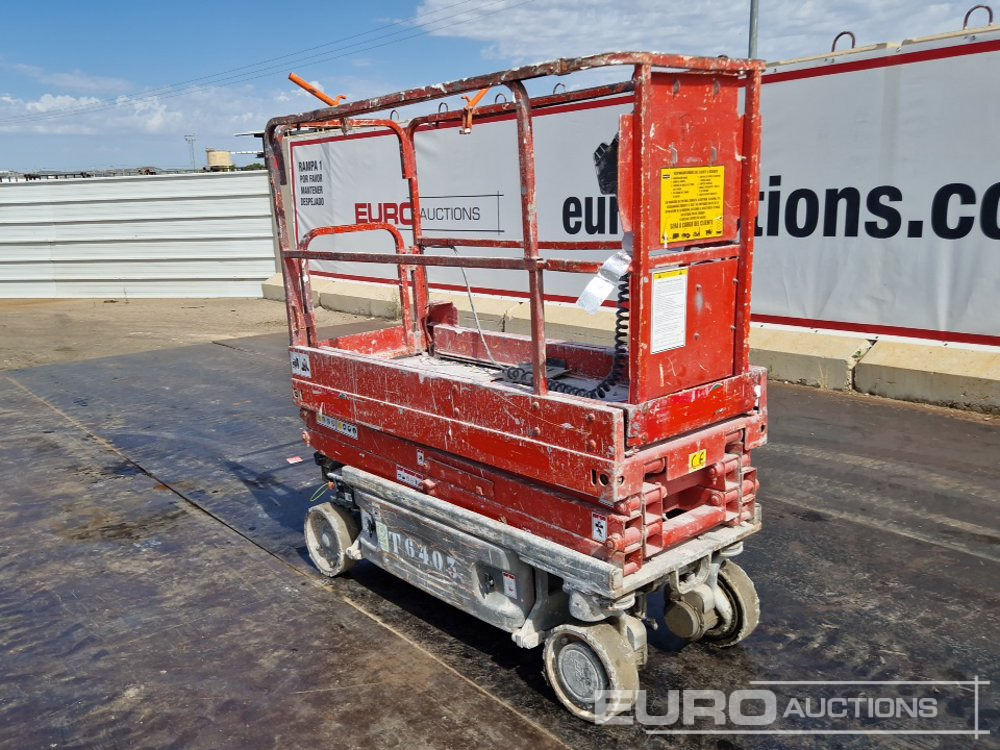 Nacelle JLG 1930ES: photos 7