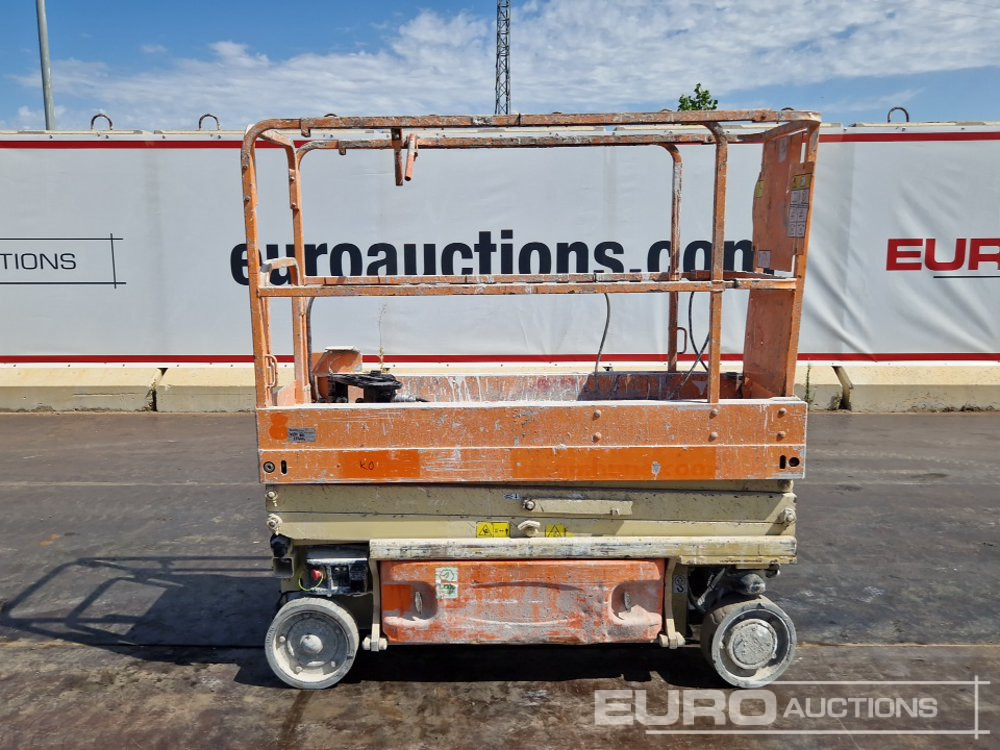 JLG 1930ES - Nacelle: photos 2 JLG 1930ES - Nacelle: photos 2