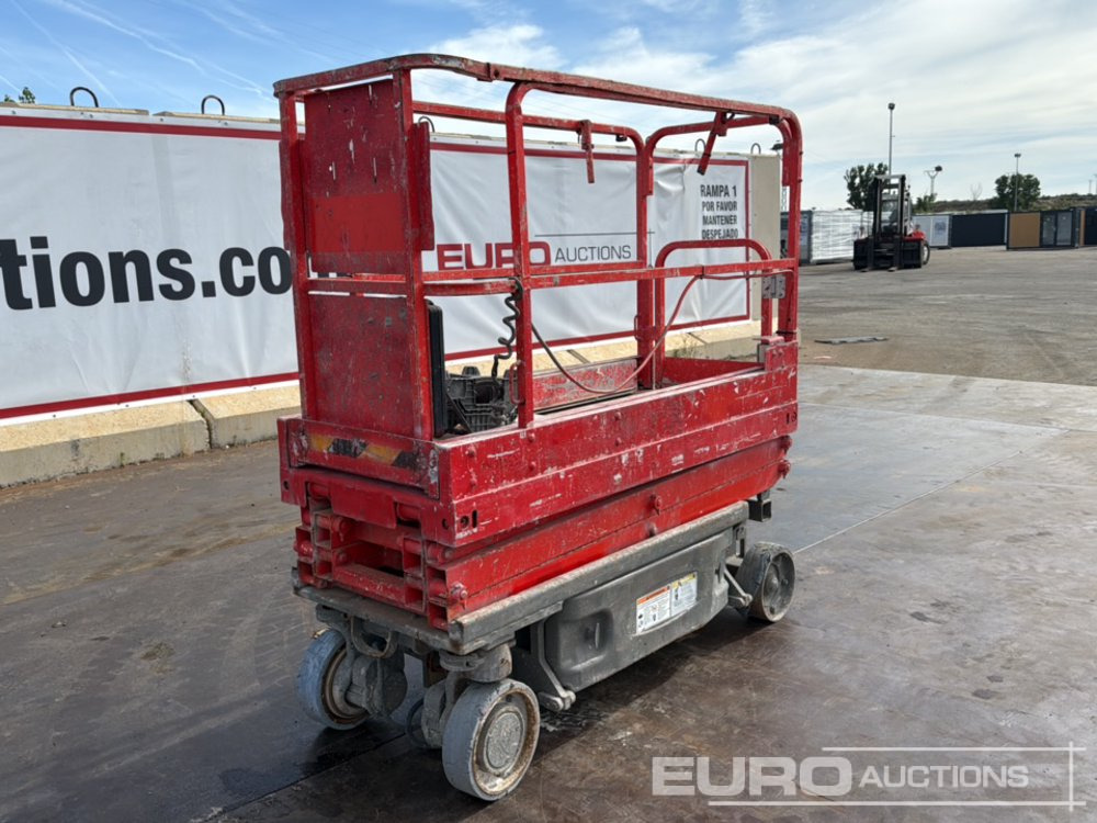 JLG 2030ES - Nacelle: photos 1 JLG 2030ES - Nacelle: photos 1