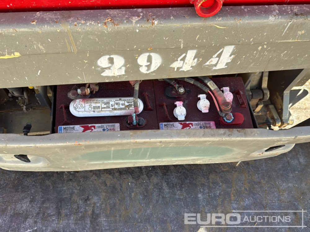 Nacelle ciseaux JLG 2630ES: photos 20 Nacelle ciseaux JLG 2630ES: photos 20