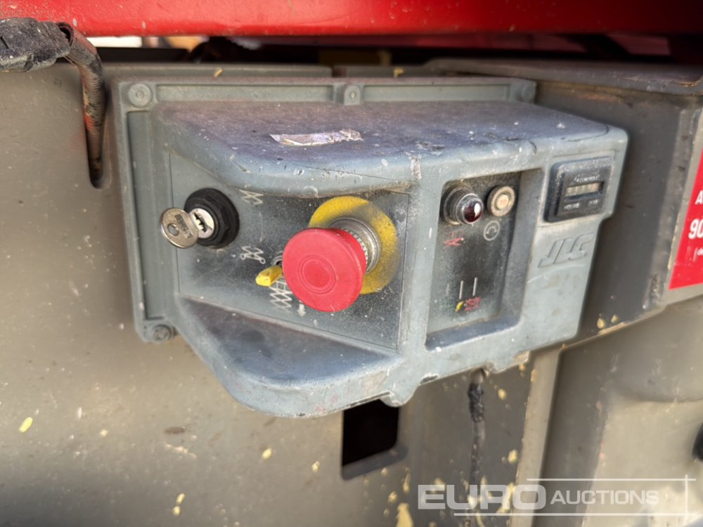 Nacelle ciseaux JLG 2630ES: photos 18 Nacelle ciseaux JLG 2630ES: photos 18