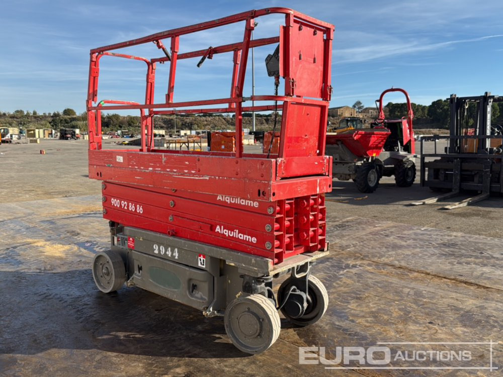 Nacelle ciseaux JLG 2630ES: photos 7 Nacelle ciseaux JLG 2630ES: photos 7