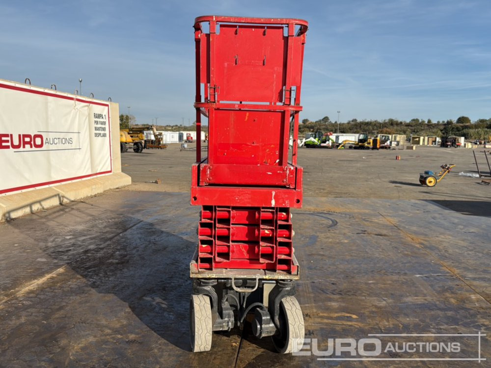 Nacelle ciseaux JLG 2630ES: photos 8 Nacelle ciseaux JLG 2630ES: photos 8