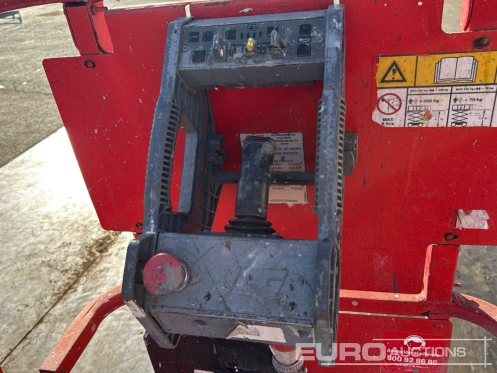 Nacelle ciseaux JLG 2630ES: photos 17 Nacelle ciseaux JLG 2630ES: photos 17