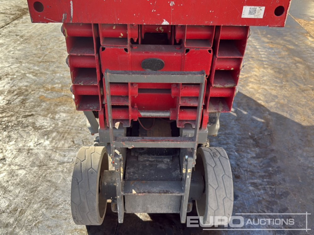 Nacelle ciseaux JLG 2630ES: photos 13 Nacelle ciseaux JLG 2630ES: photos 13