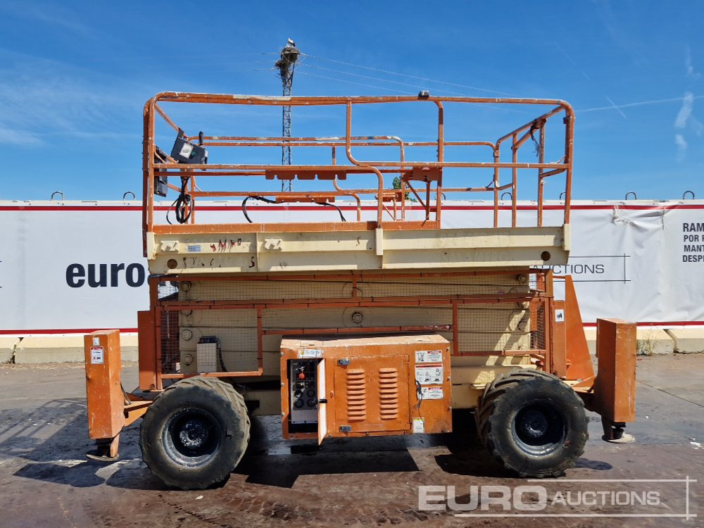 JLG 40RTS - Nacelle: photos 2 JLG 40RTS - Nacelle: photos 2