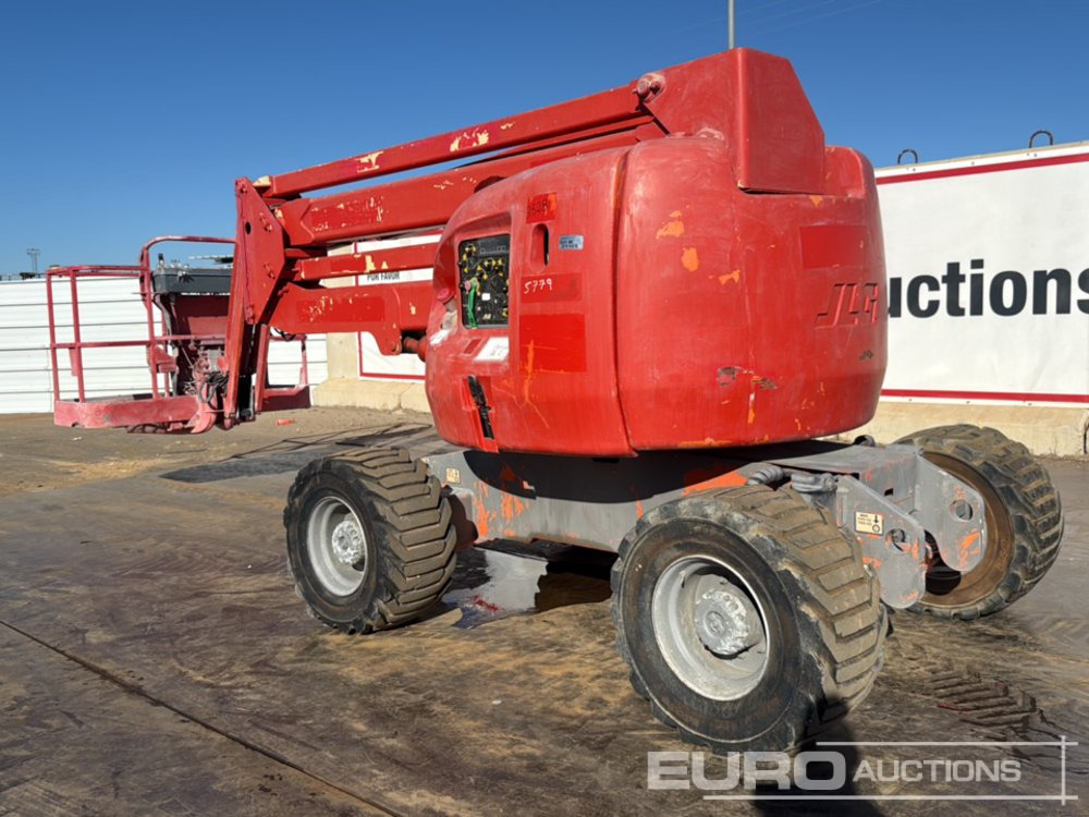 JLG 450AJ SII - Nacelle articulée: photos 3 JLG 450AJ SII - Nacelle articulée: photos 3