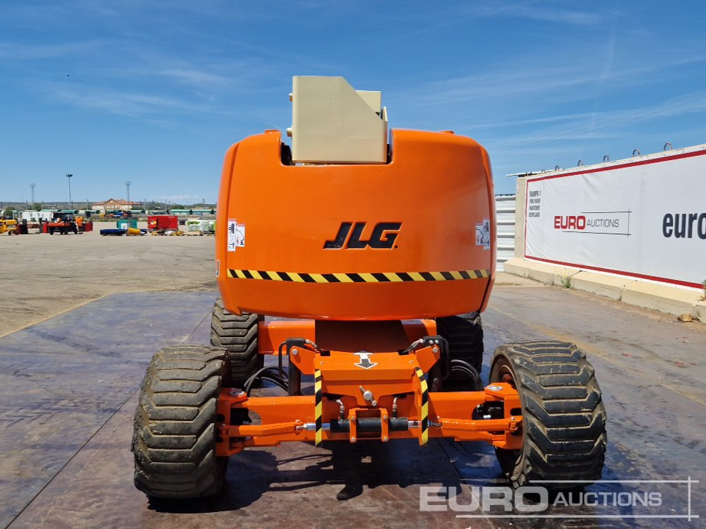 JLG 510AJ - Nacelle: photos 4 JLG 510AJ - Nacelle: photos 4