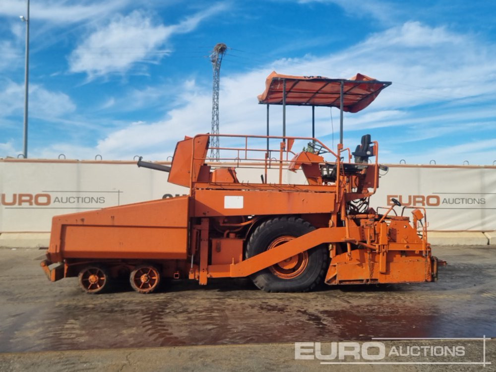 Marini P251 - Finisseur: photos 2 Marini P251 - Finisseur: photos 2