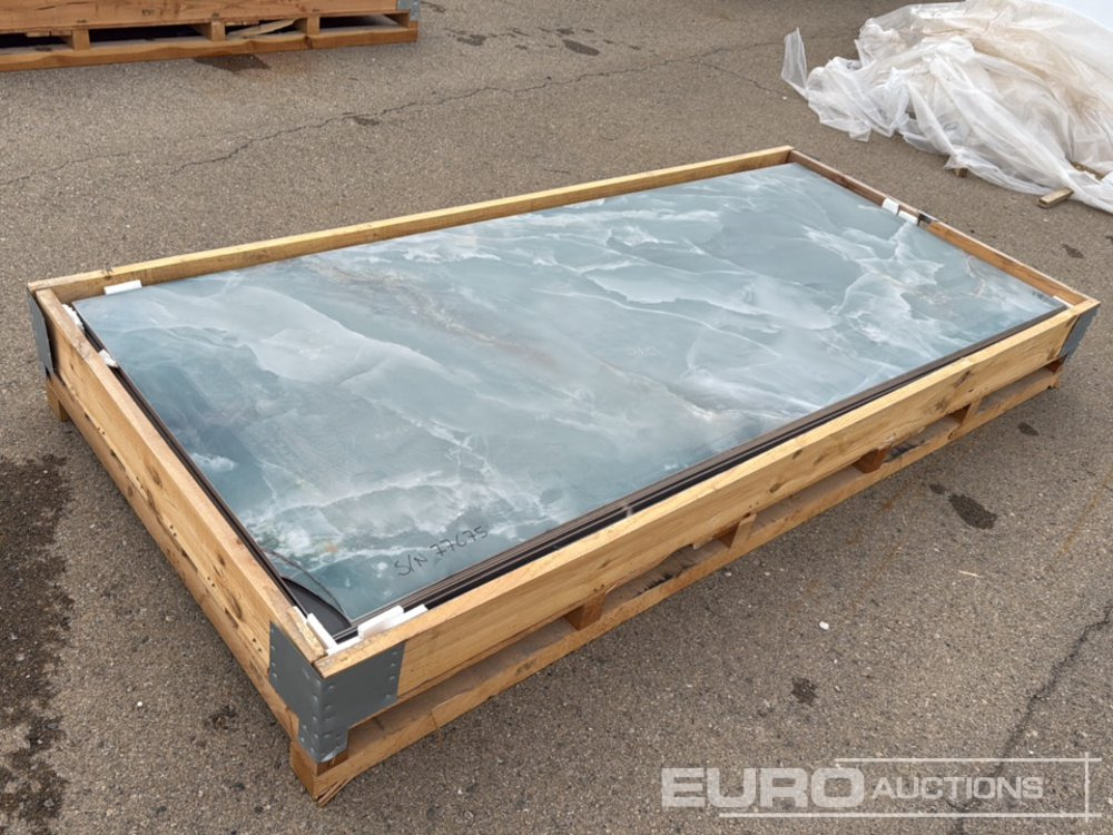 Pallet of Tiles 2,80 x 1,20m (20 Pieces 67.2m2) - Matériel de chantier: photos 4 Pallet of Tiles 2,80 x 1,20m (20 Pieces 67.2m2) - Matériel de chantier: photos 4