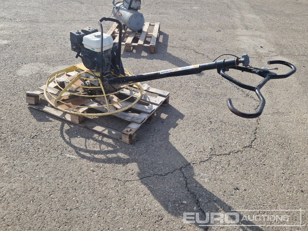 Power Trowel / Fratasadora - Travaux routiers: photos 4 Power Trowel / Fratasadora - Travaux routiers: photos 4