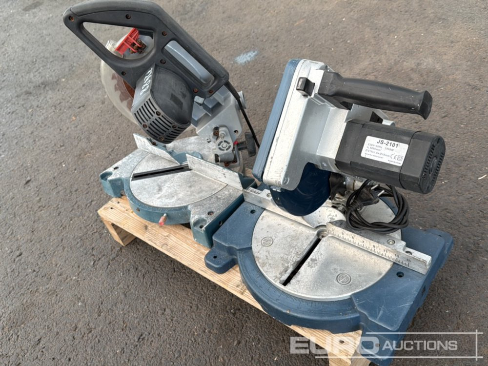 Practyl Electric Chop Saw, Einhell Electric Chop Saw - Matériel de chantier: photos 1 Practyl Electric Chop Saw, Einhell Electric Chop Saw - Matériel de chantier: photos 1