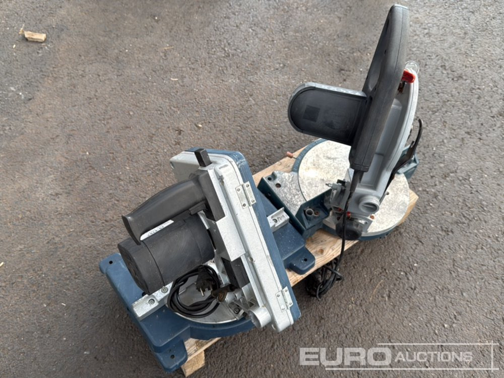 Practyl Electric Chop Saw, Einhell Electric Chop Saw - Matériel de chantier: photos 4 Practyl Electric Chop Saw, Einhell Electric Chop Saw - Matériel de chantier: photos 4