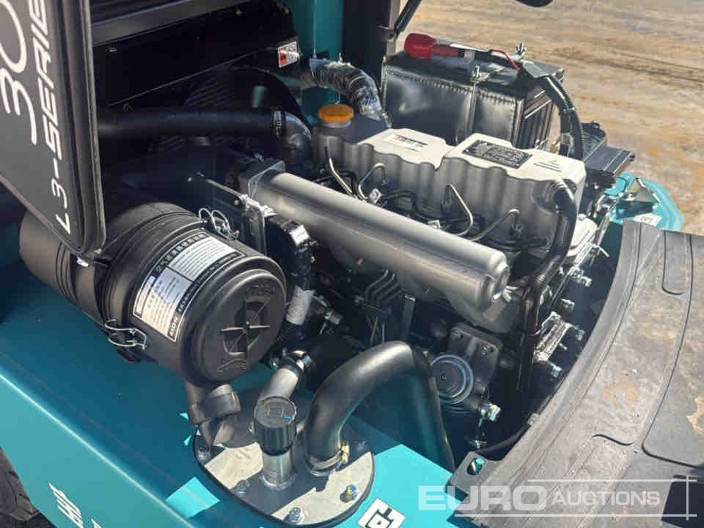 Chariot élévateur Unused 2025 Baoli KB30: photos 29 Chariot élévateur Unused 2025 Baoli KB30: photos 29